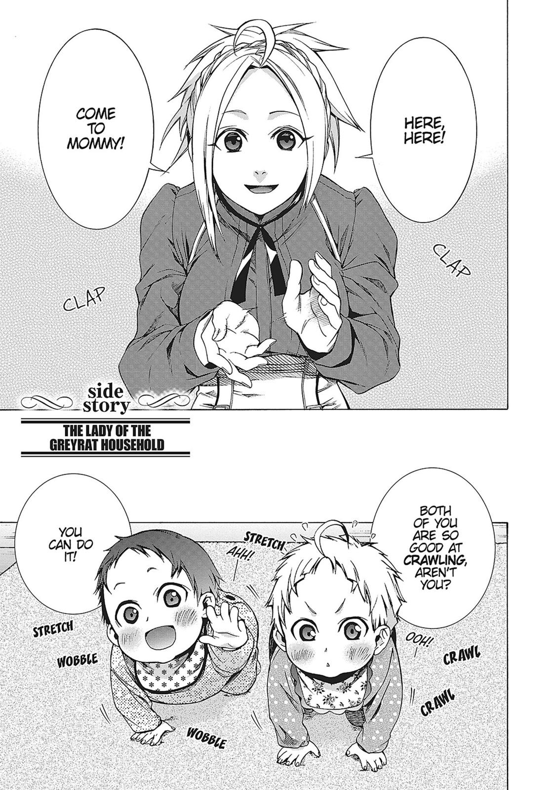 Read Mushoku Tensei EN Manga Online