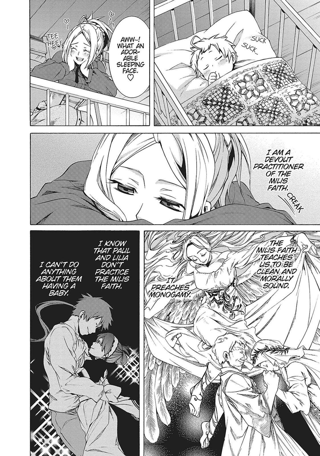 Read Mushoku Tensei EN Manga Online