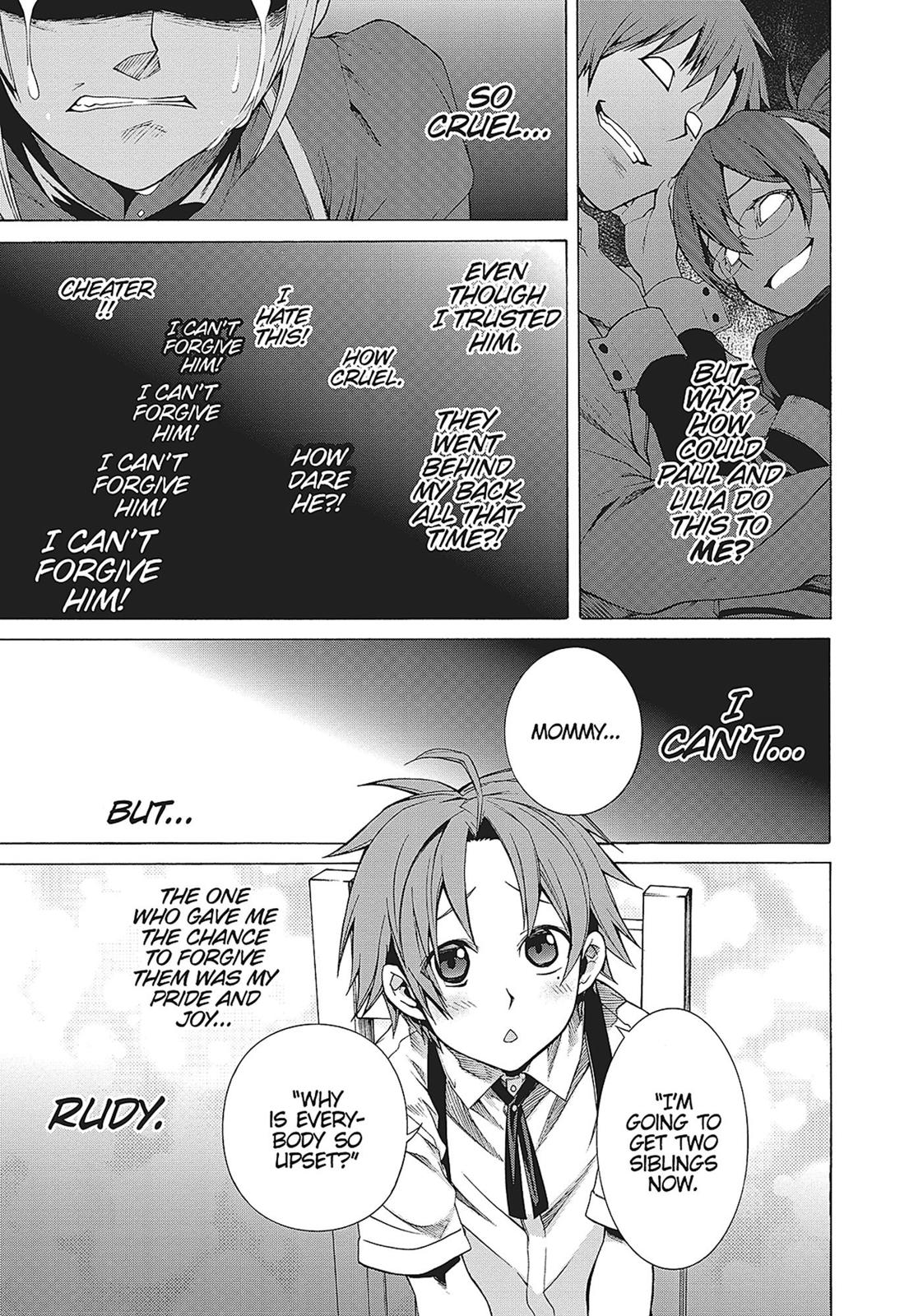 Read Mushoku Tensei EN Manga Online