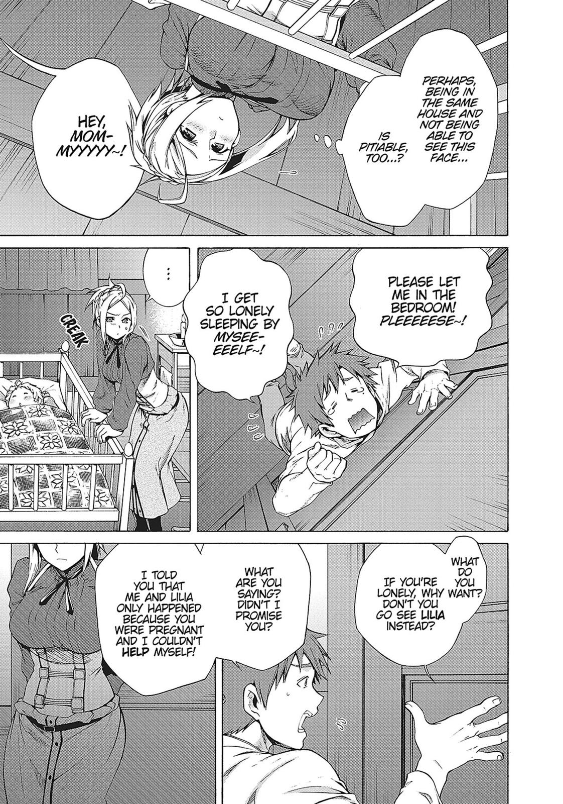 Read Mushoku Tensei EN Manga Online