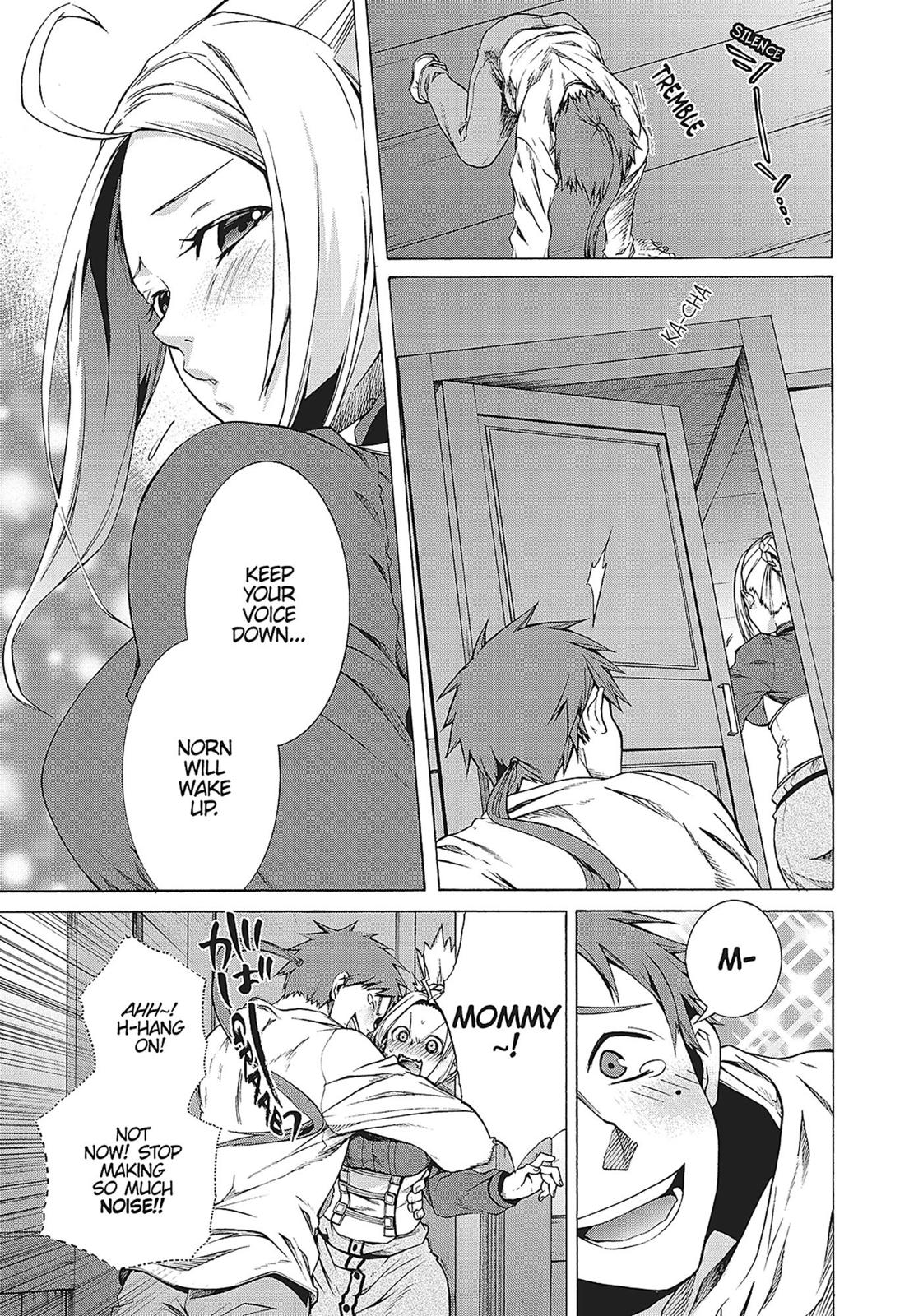 Read Mushoku Tensei EN Manga Online