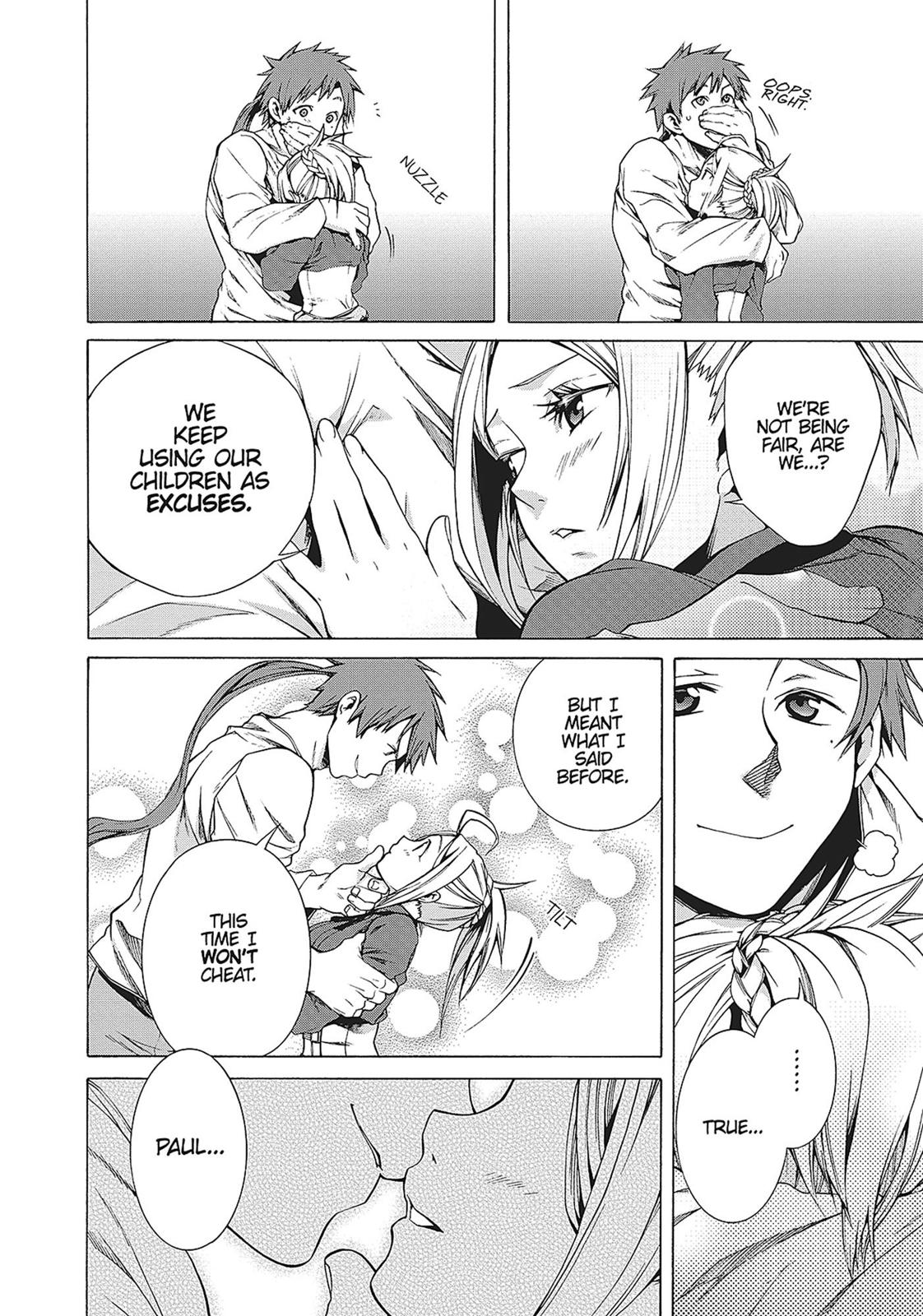 Read Mushoku Tensei EN Manga Online