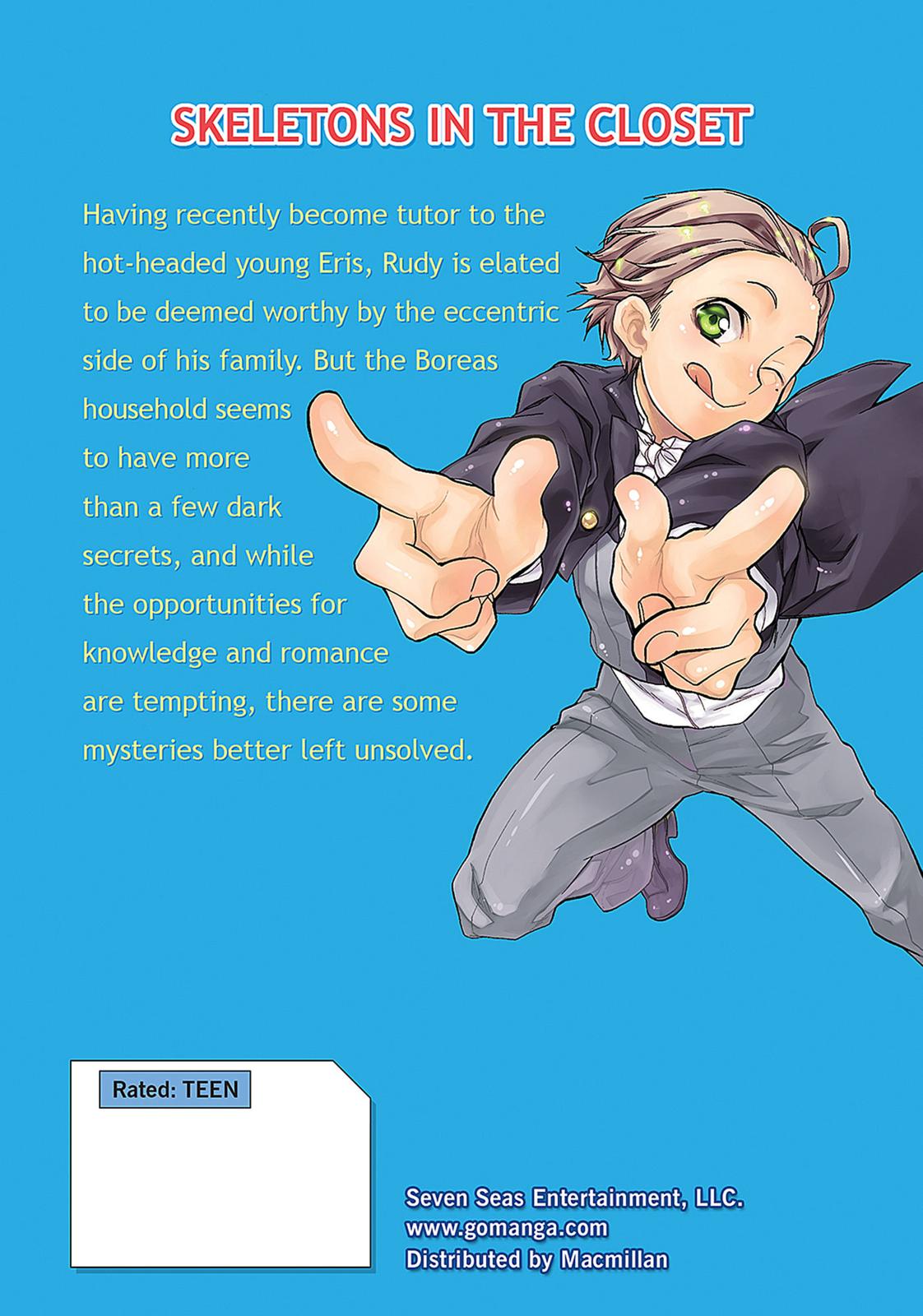 Read Mushoku Tensei EN Manga Online