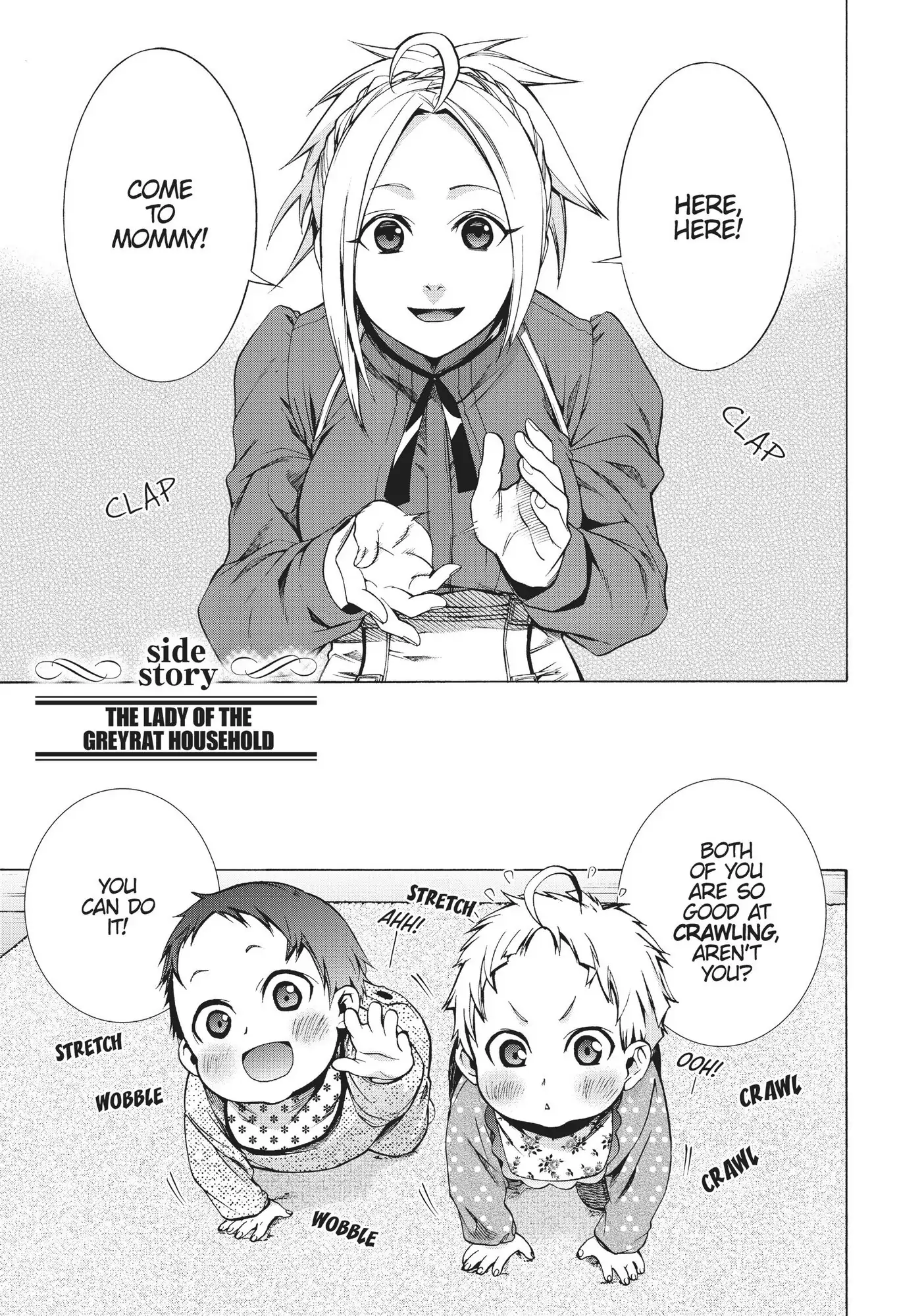 Read Mushoku Tensei EN Manga Online