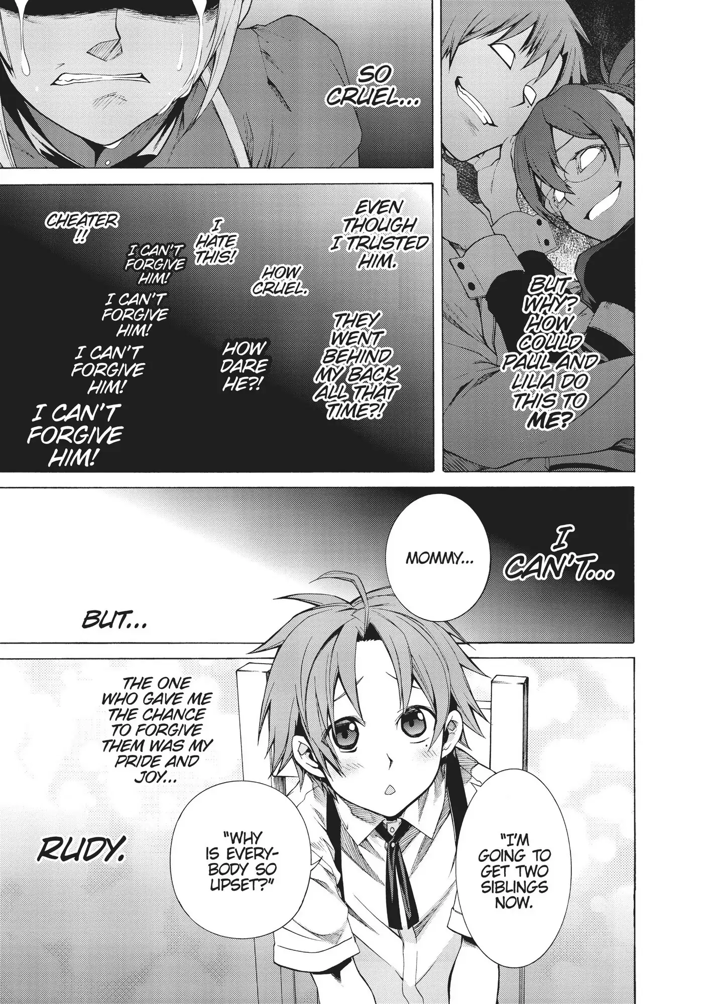 Read Mushoku Tensei EN Manga Online