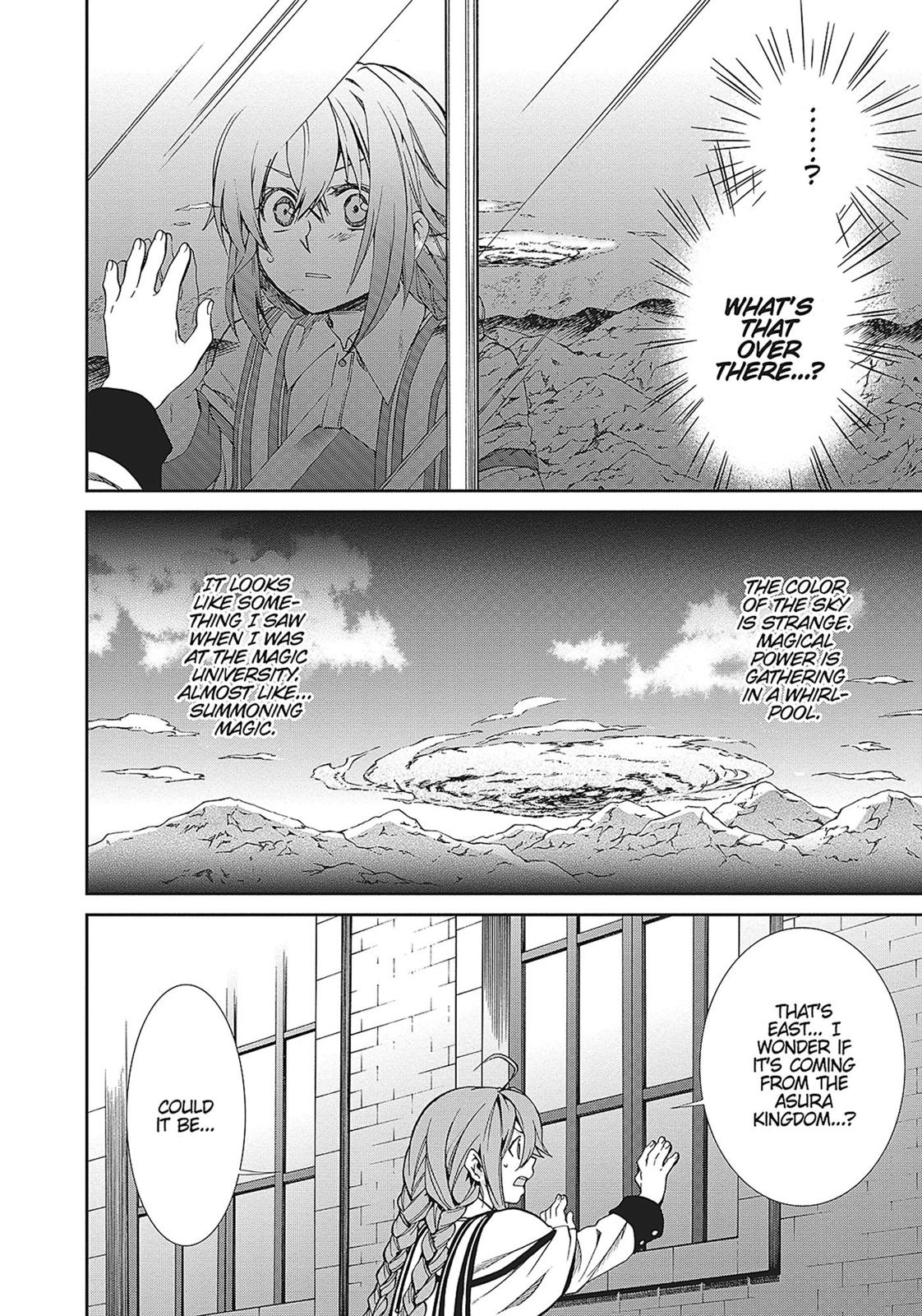 Read Mushoku Tensei EN Manga Online