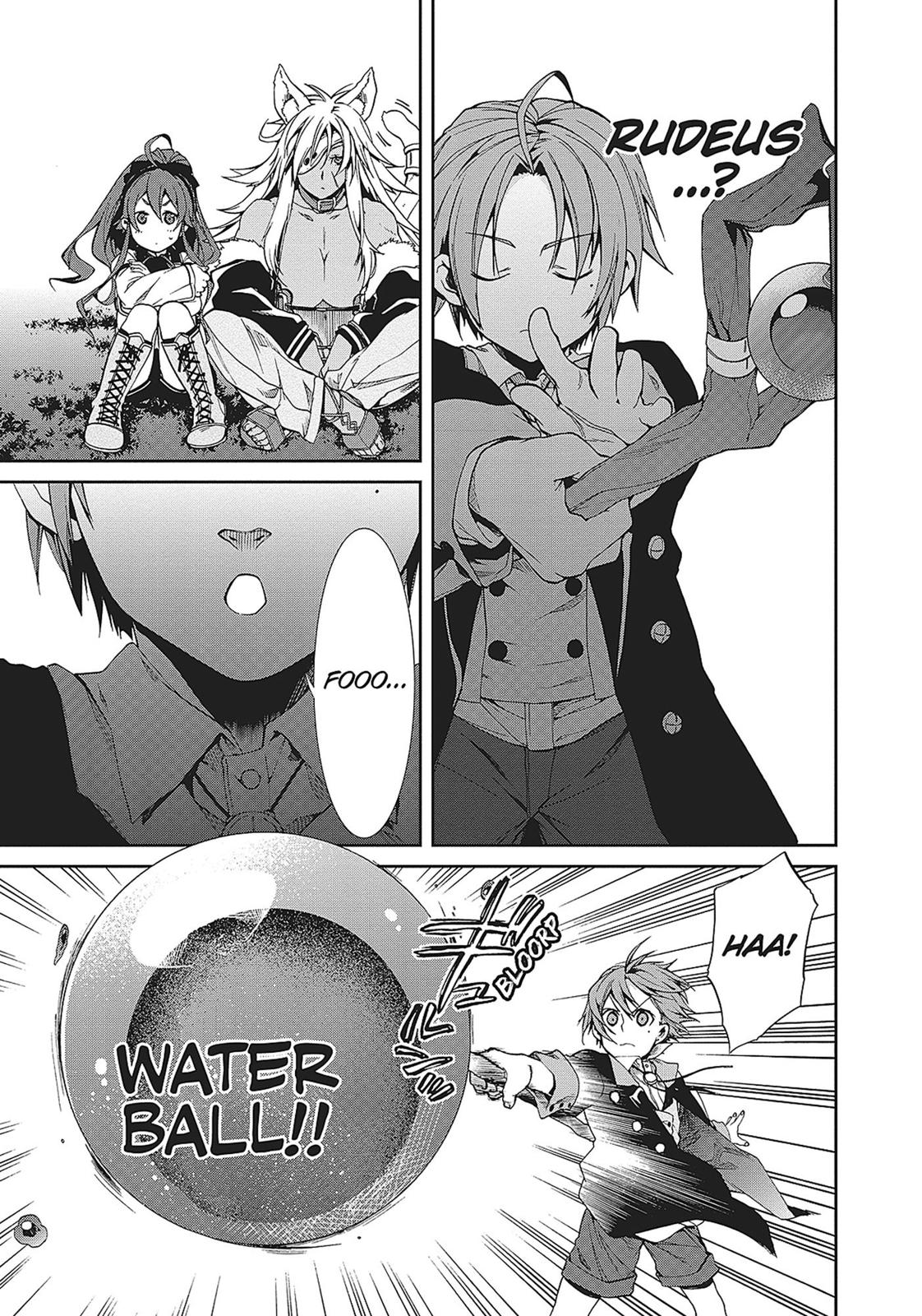 Read Mushoku Tensei EN Manga Online