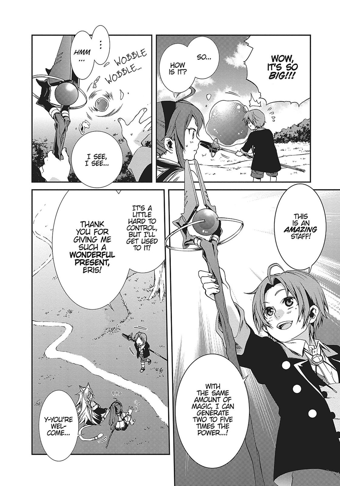 Read Mushoku Tensei EN Manga Online