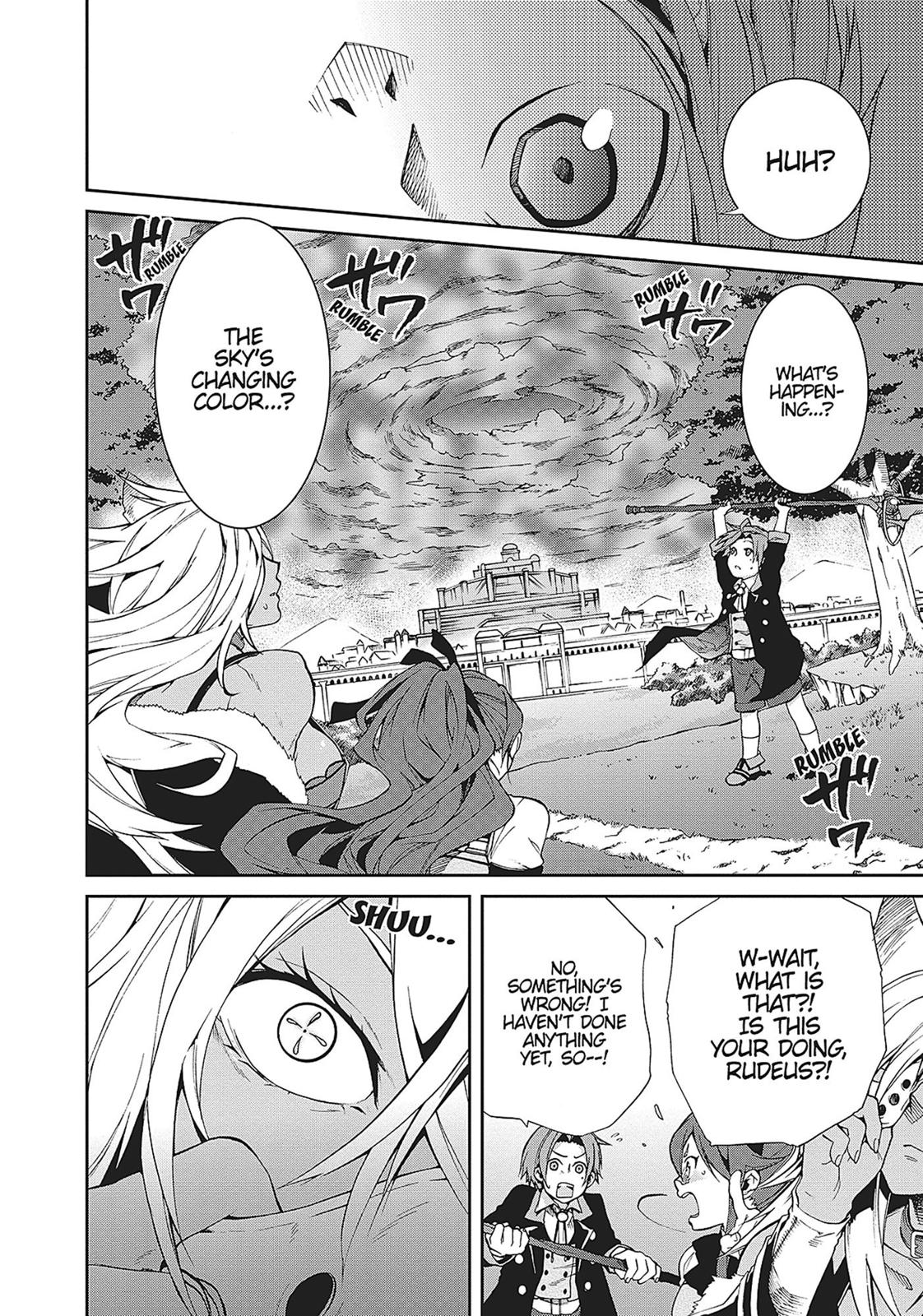 Read Mushoku Tensei EN Manga Online