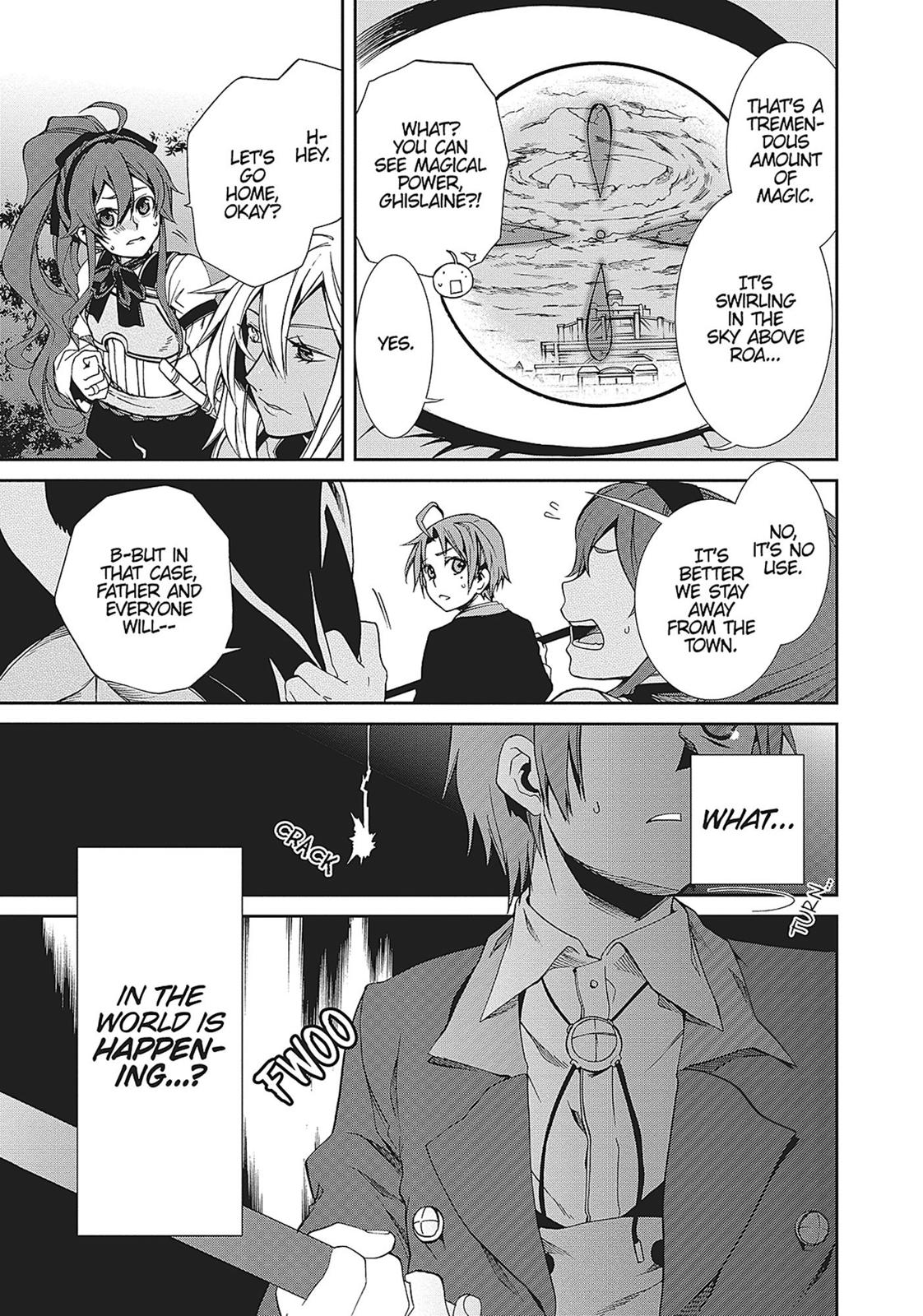Read Mushoku Tensei EN Manga Online