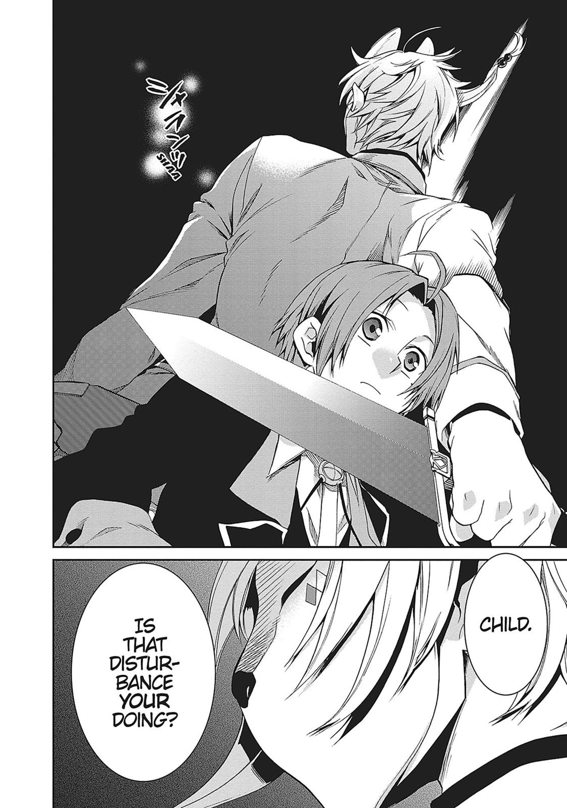 Read Mushoku Tensei EN Manga Online