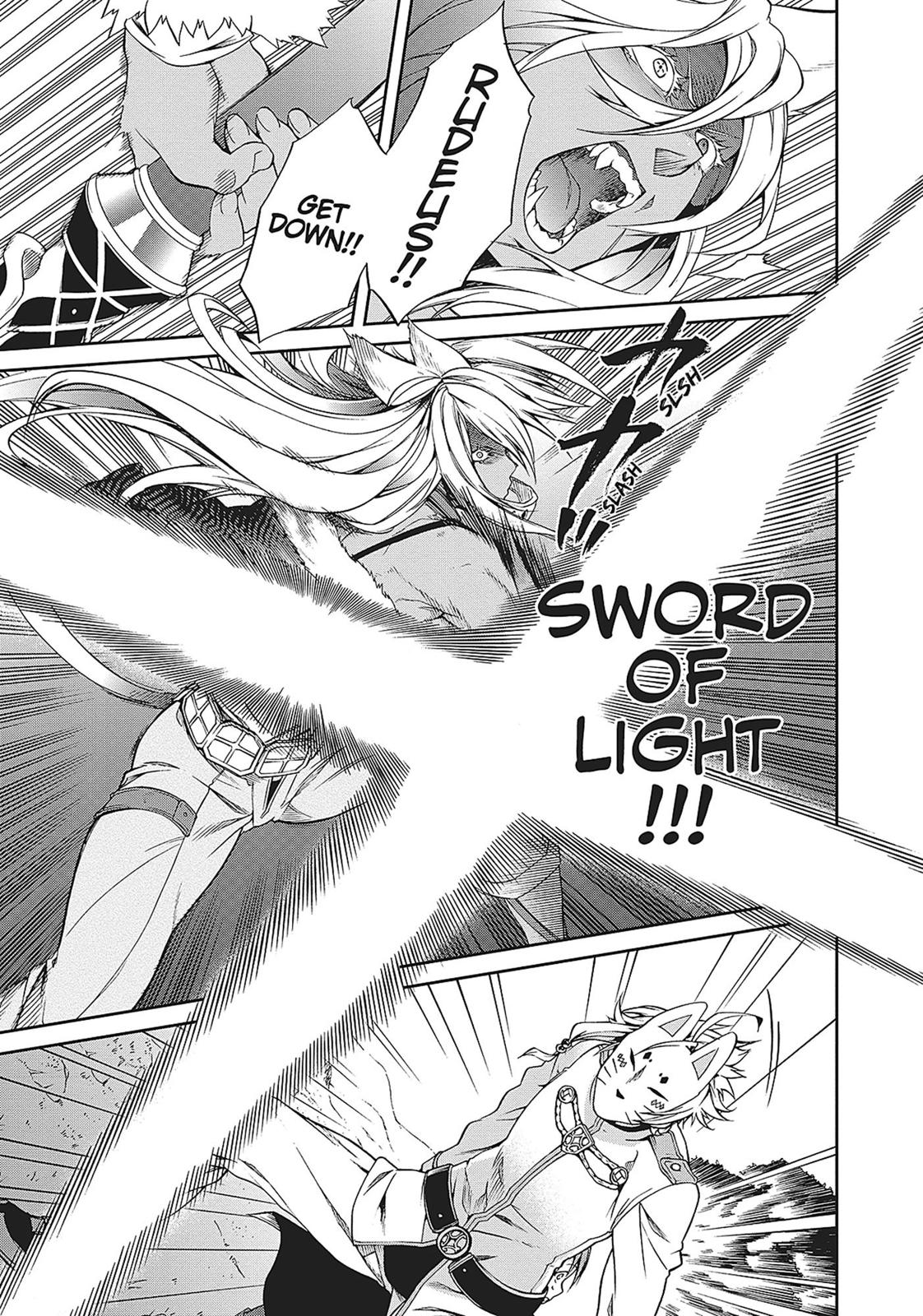 Read Mushoku Tensei EN Manga Online