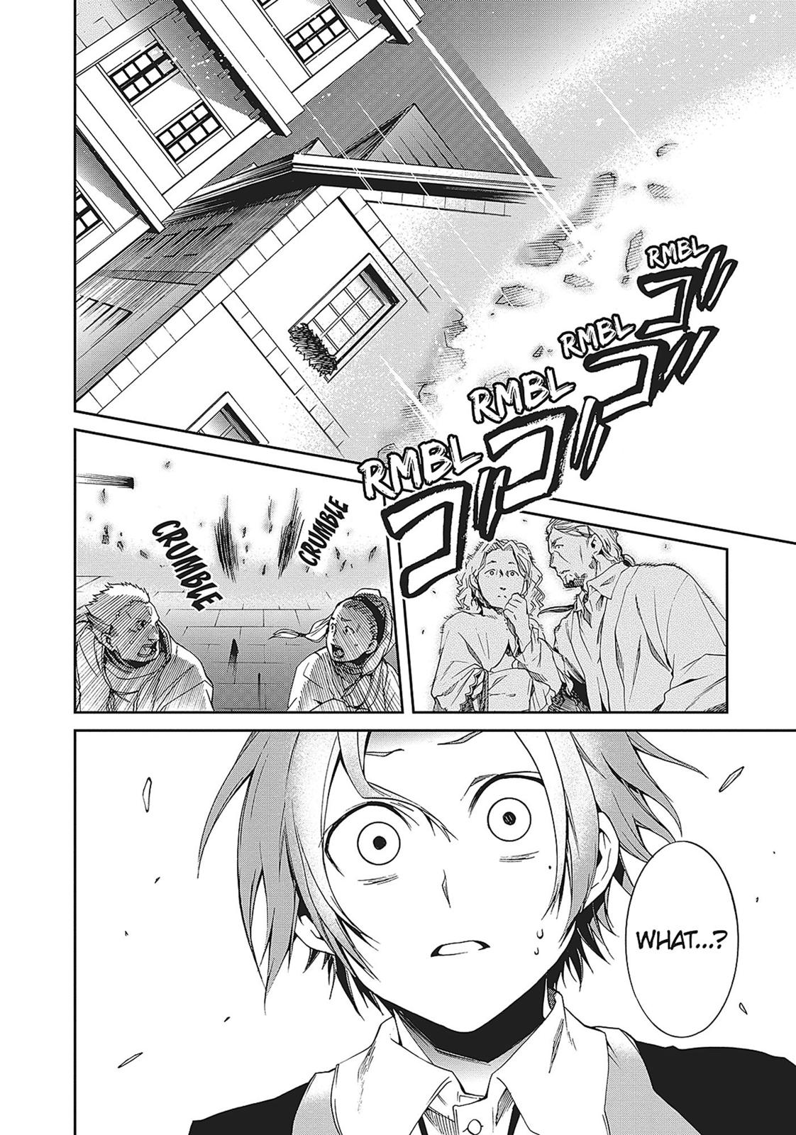 Read Mushoku Tensei EN Manga Online