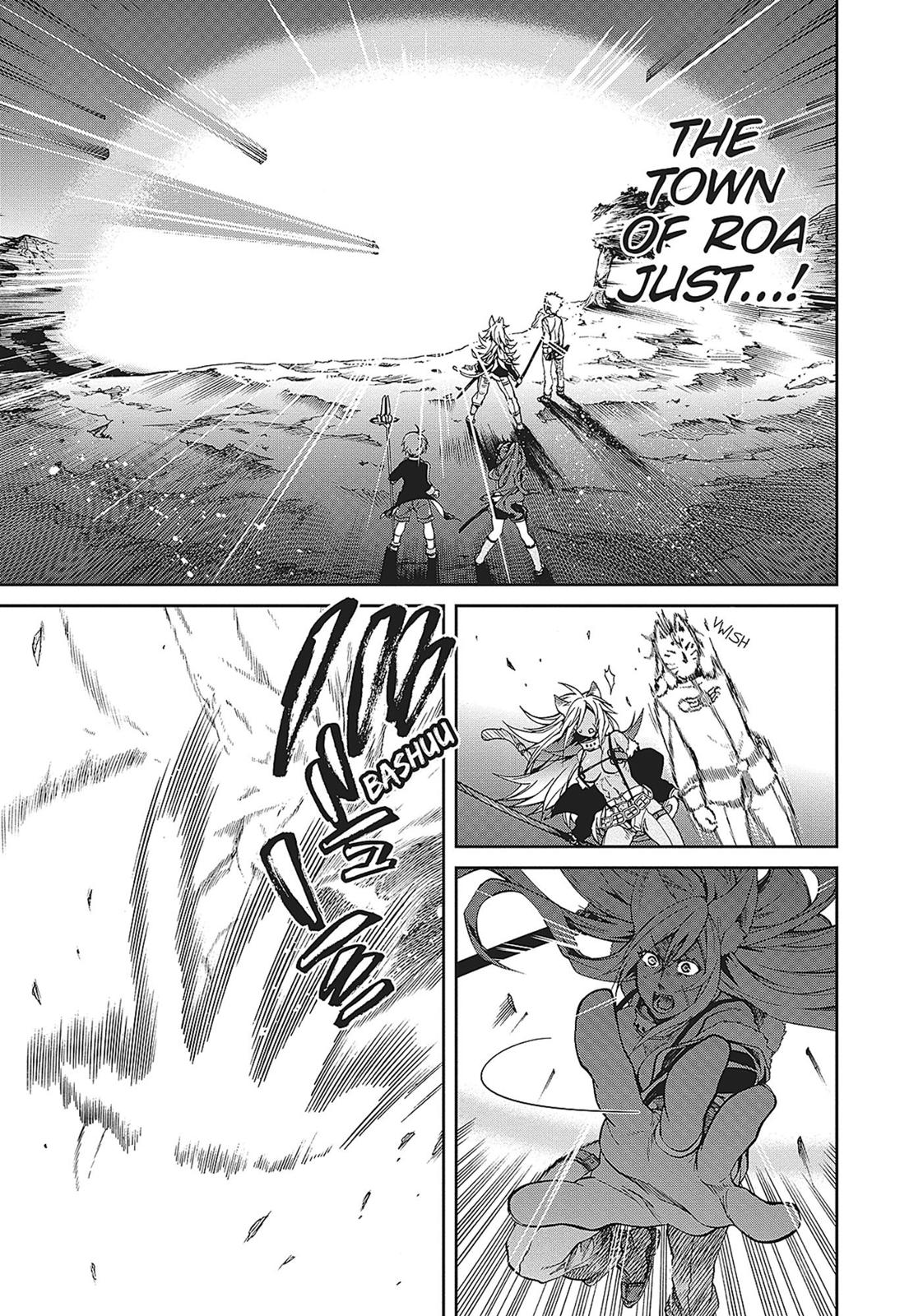 Read Mushoku Tensei EN Manga Online