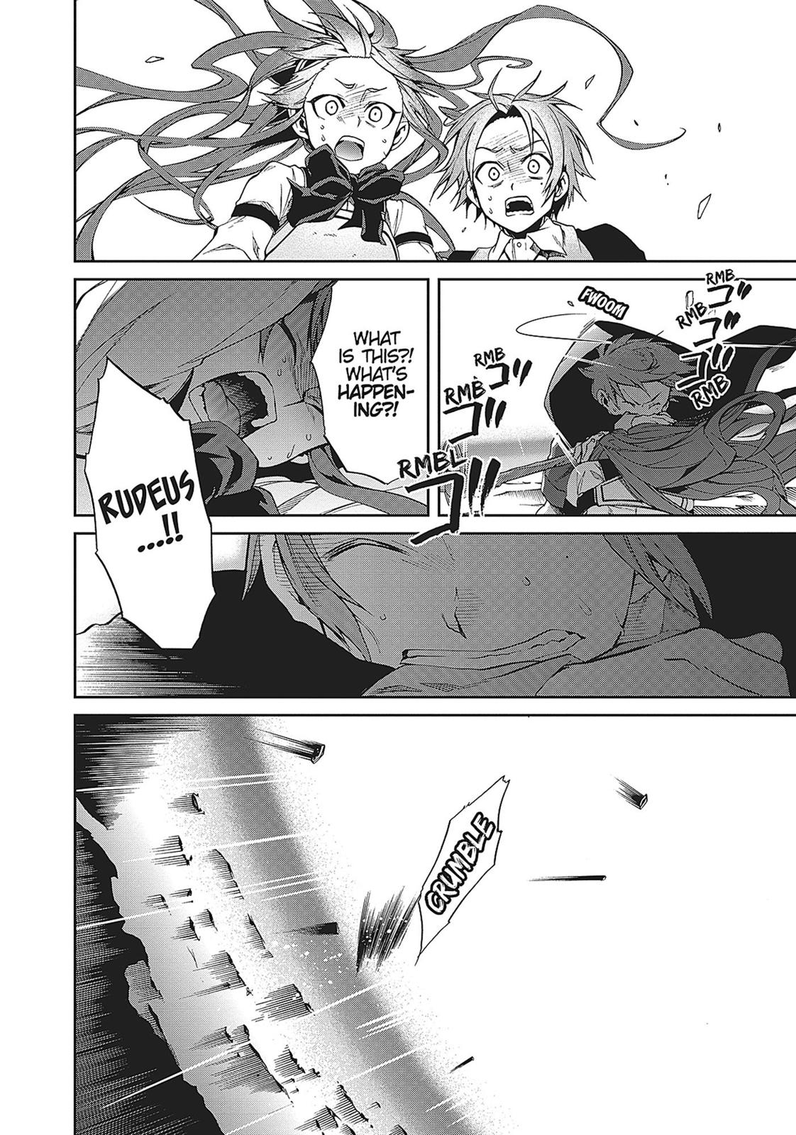 Read Mushoku Tensei EN Manga Online