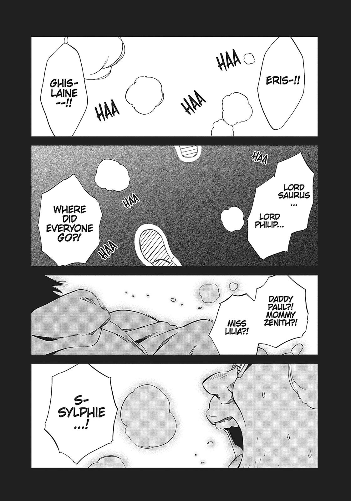 Read Mushoku Tensei EN Manga Online