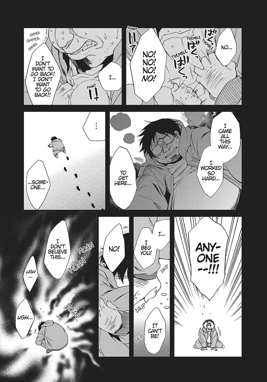 Read Mushoku Tensei EN Manga Online