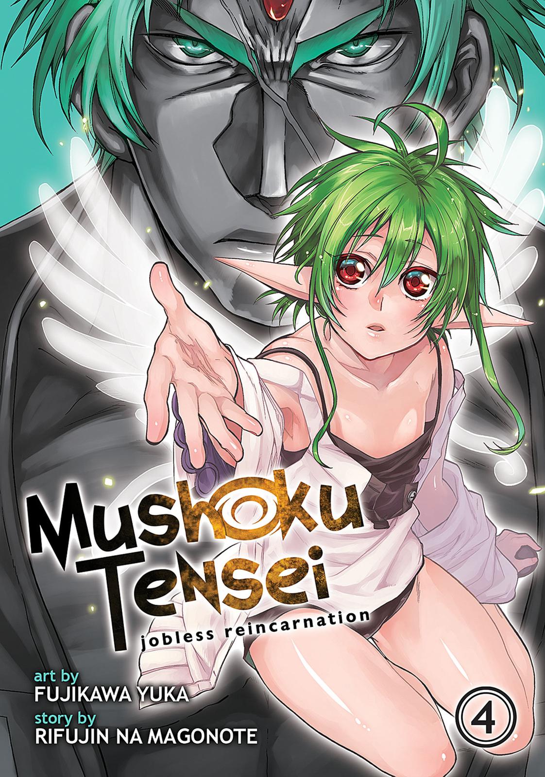 Read Mushoku Tensei EN Manga Online