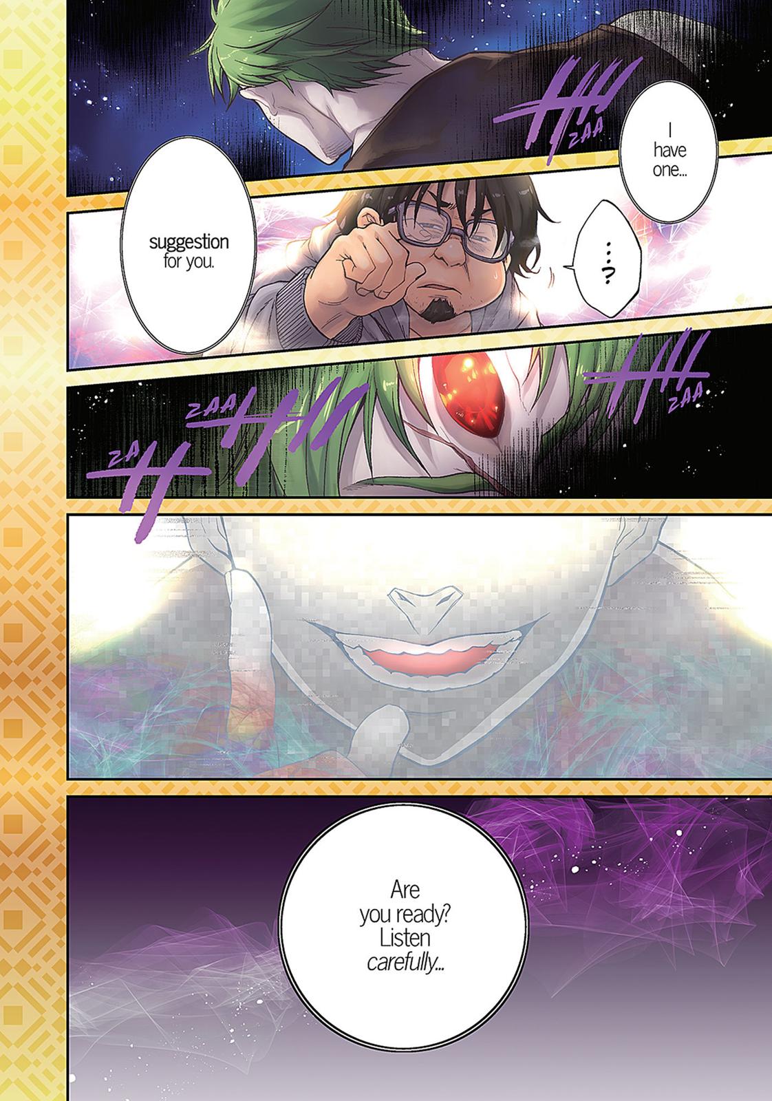 Read Mushoku Tensei EN Manga Online