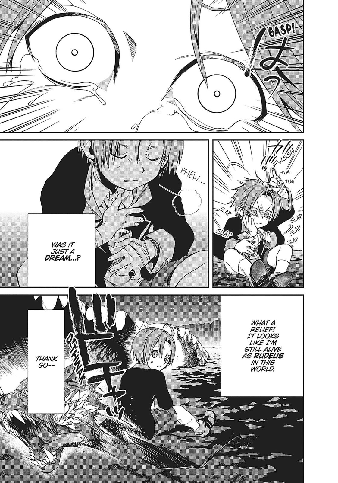 Read Mushoku Tensei EN Manga Online