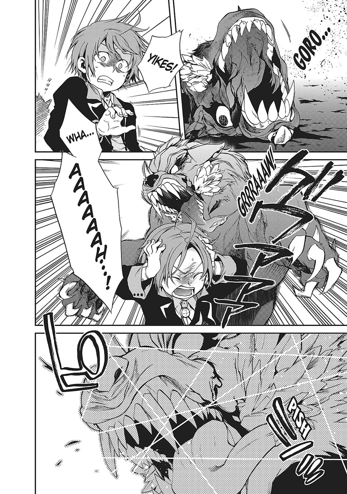 Read Mushoku Tensei EN Manga Online