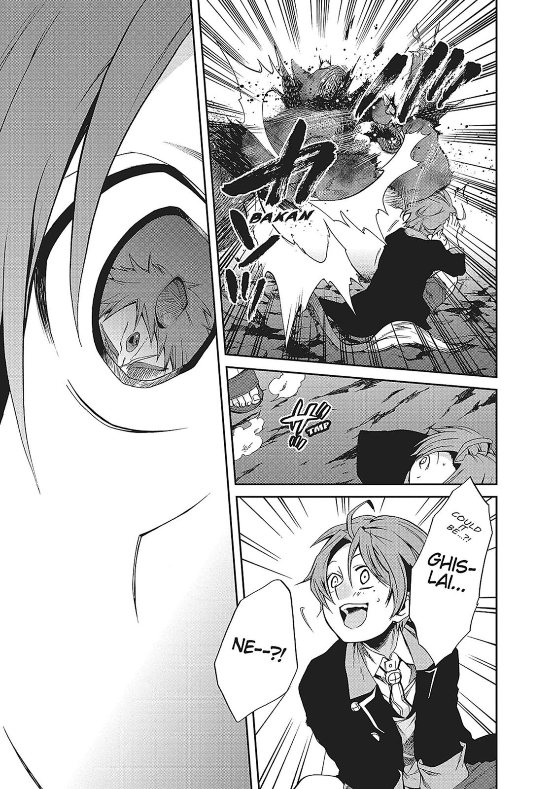 Read Mushoku Tensei EN Manga Online