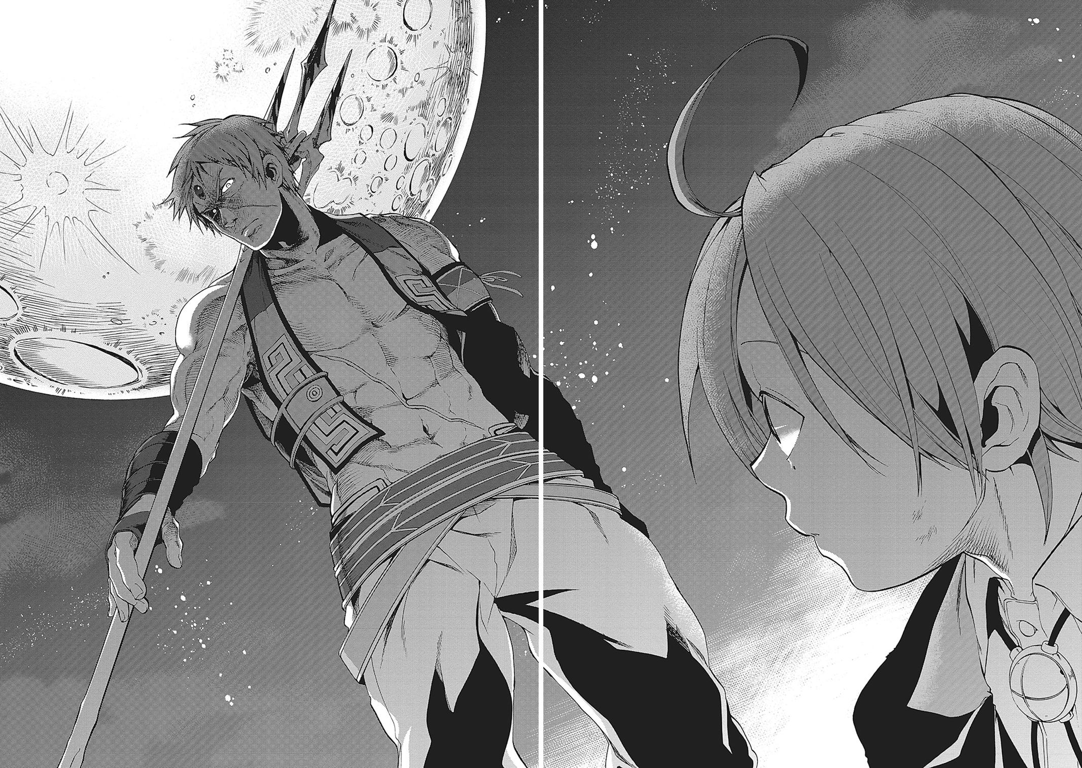 Read Mushoku Tensei EN Manga Online