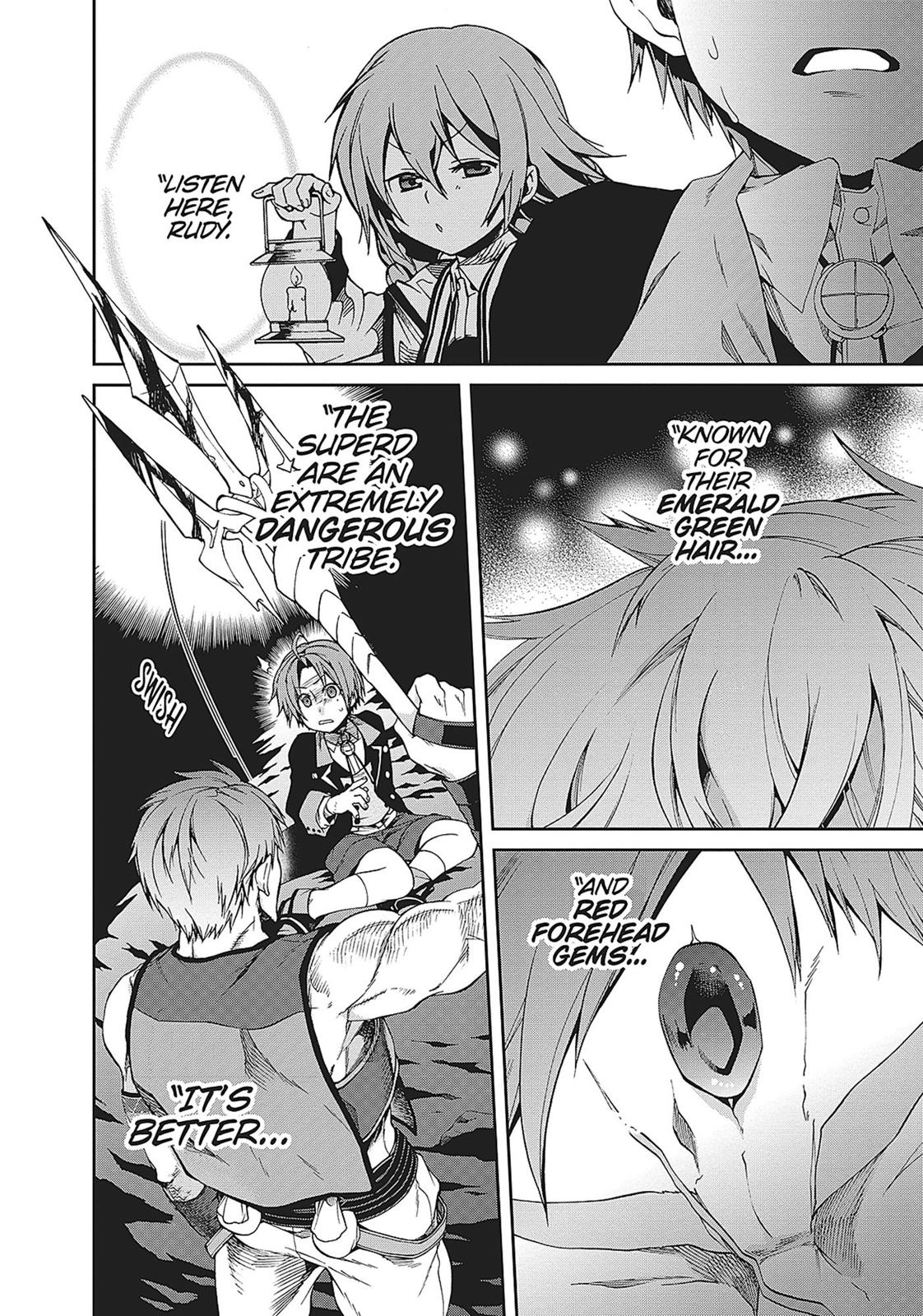Read Mushoku Tensei EN Manga Online