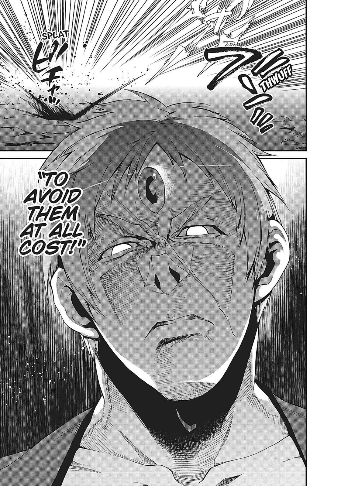 Read Mushoku Tensei EN Manga Online