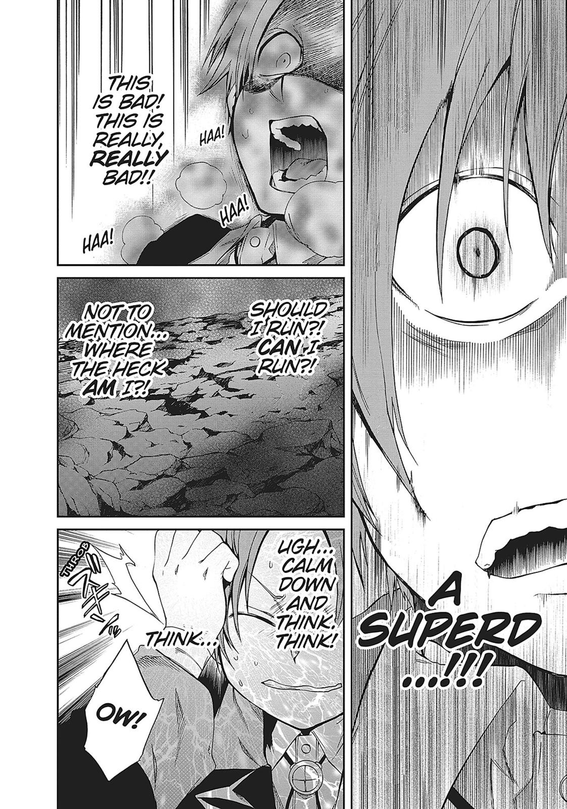 Read Mushoku Tensei EN Manga Online