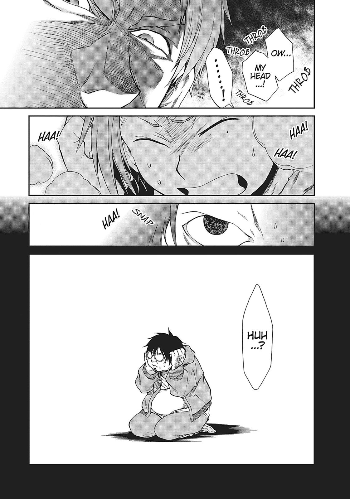 Read Mushoku Tensei EN Manga Online