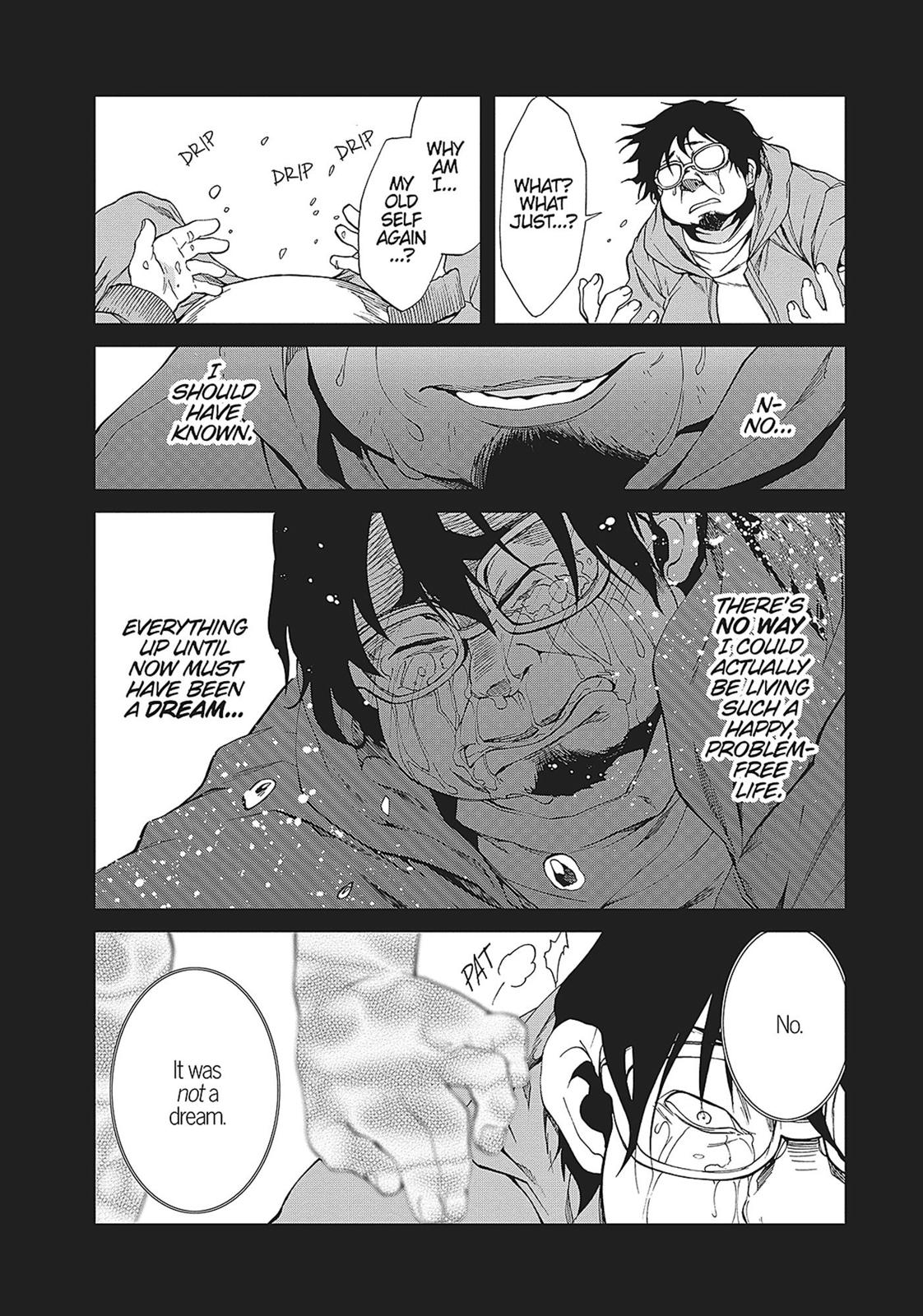 Read Mushoku Tensei EN Manga Online