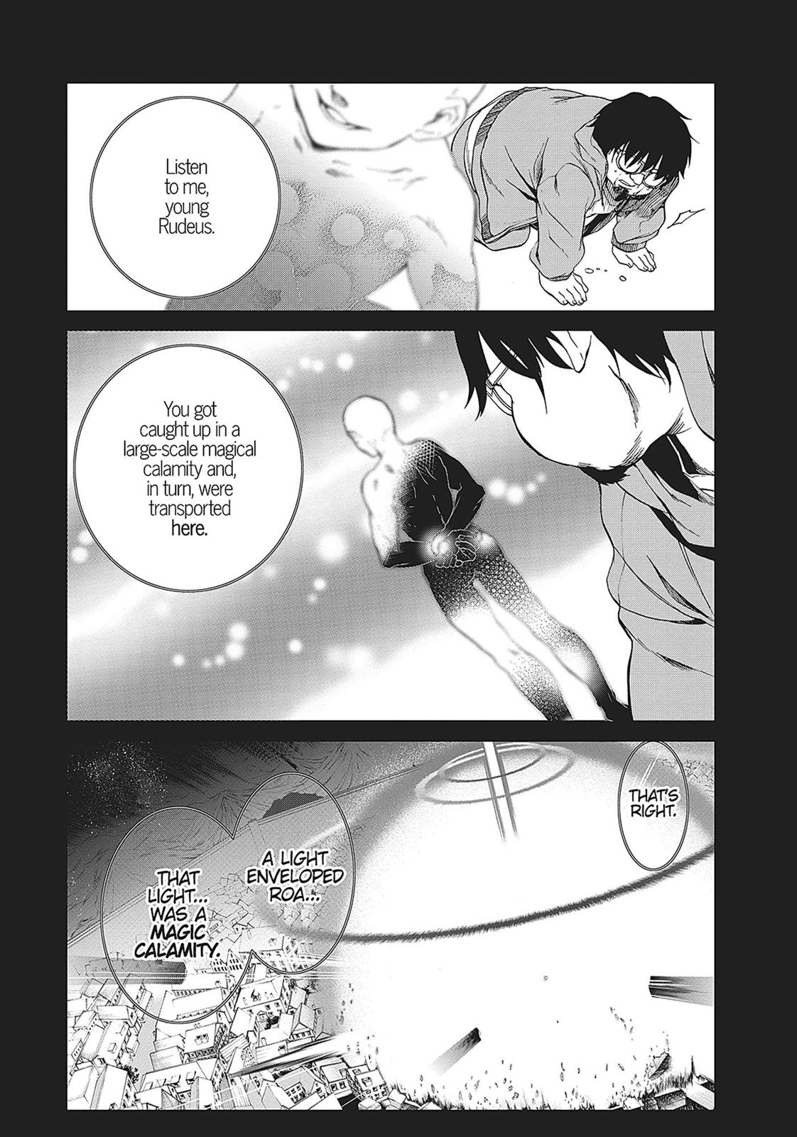 Read Mushoku Tensei EN Manga Online
