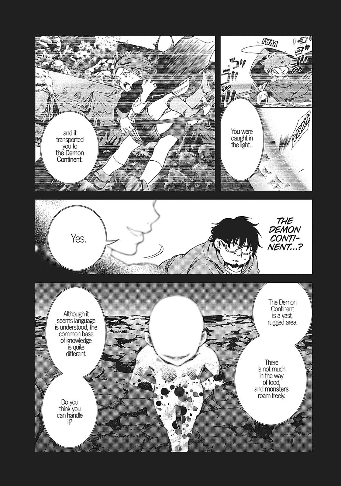 Read Mushoku Tensei EN Manga Online