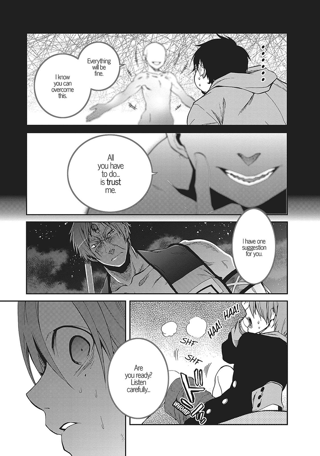 Read Mushoku Tensei EN Manga Online