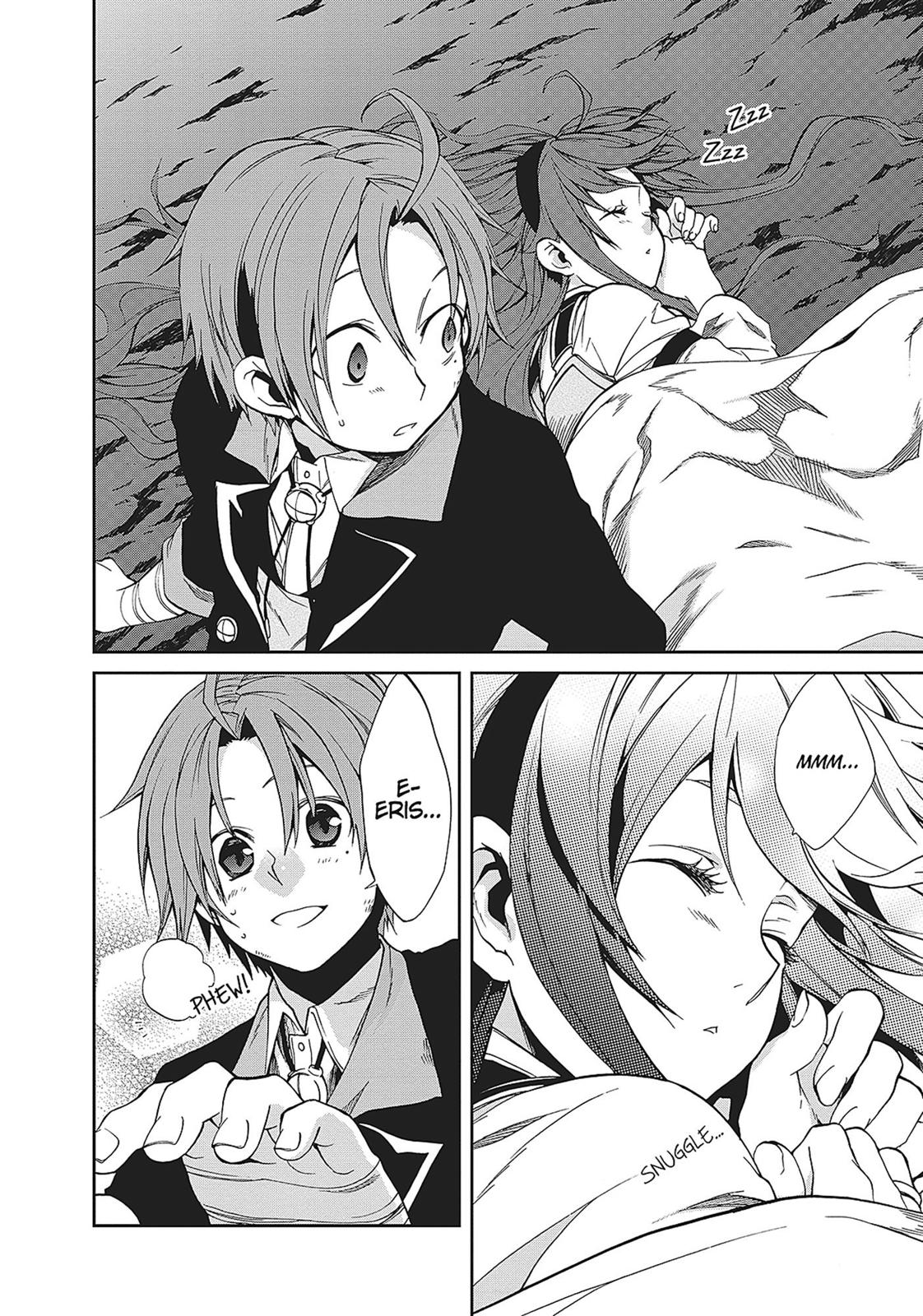 Read Mushoku Tensei EN Manga Online