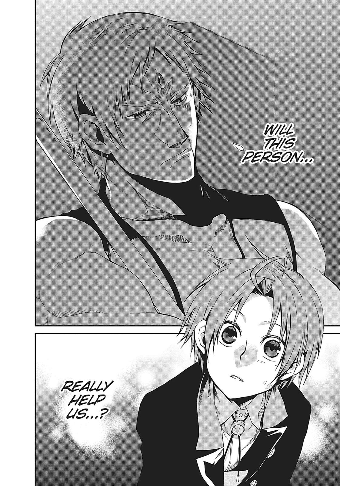 Read Mushoku Tensei EN Manga Online
