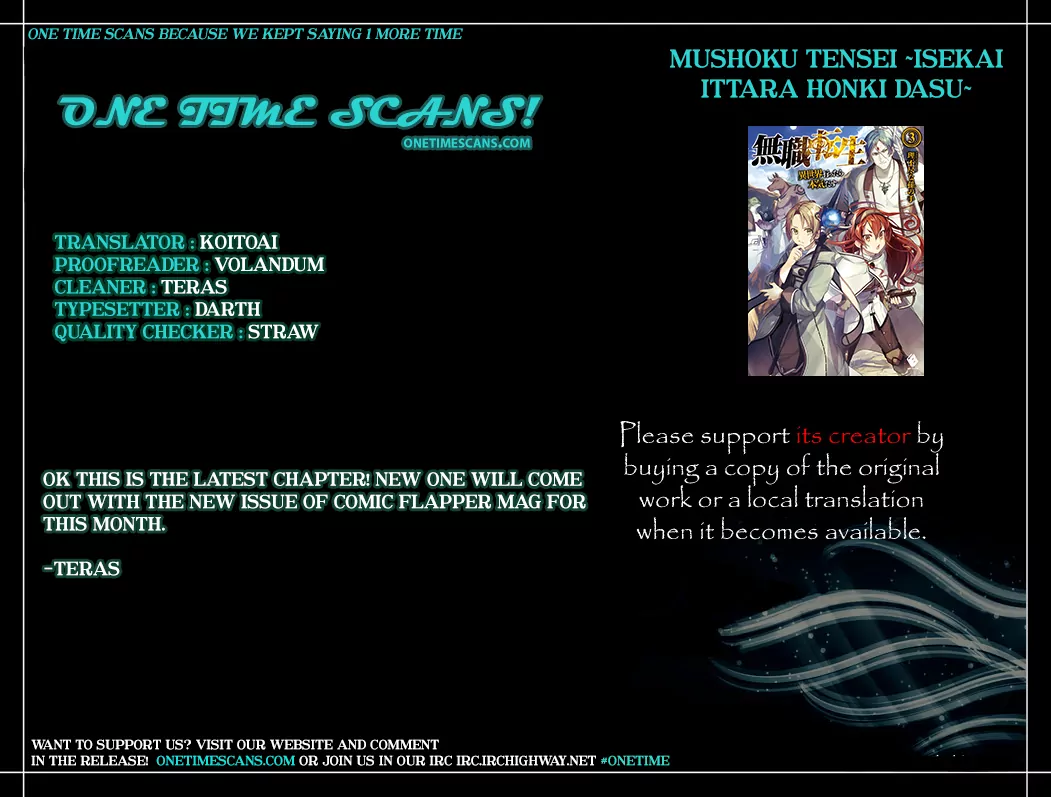 Read Mushoku Tensei EN Manga Online
