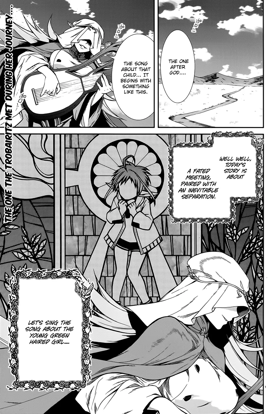 Read Mushoku Tensei EN Manga Online