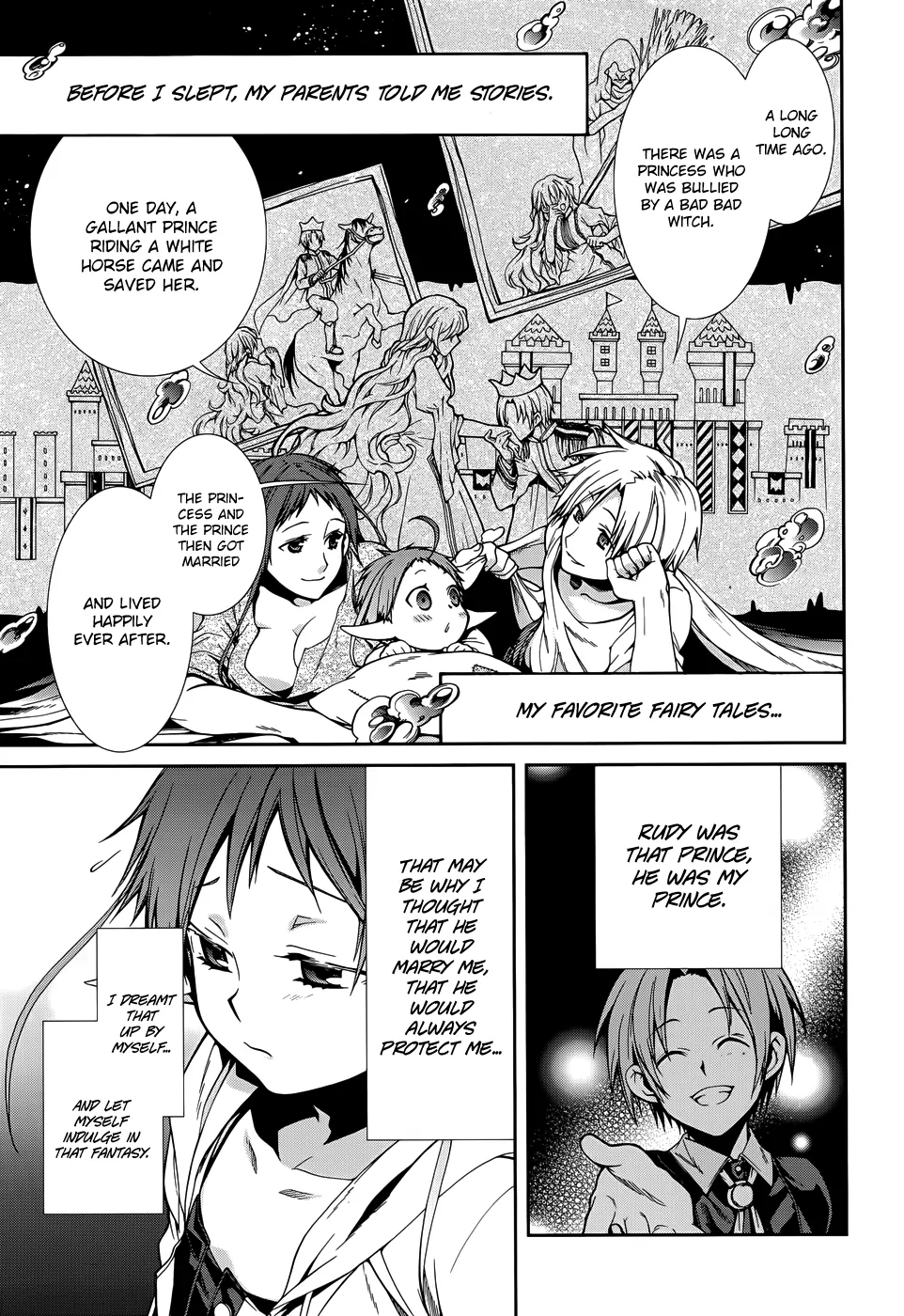 Read Mushoku Tensei EN Manga Online