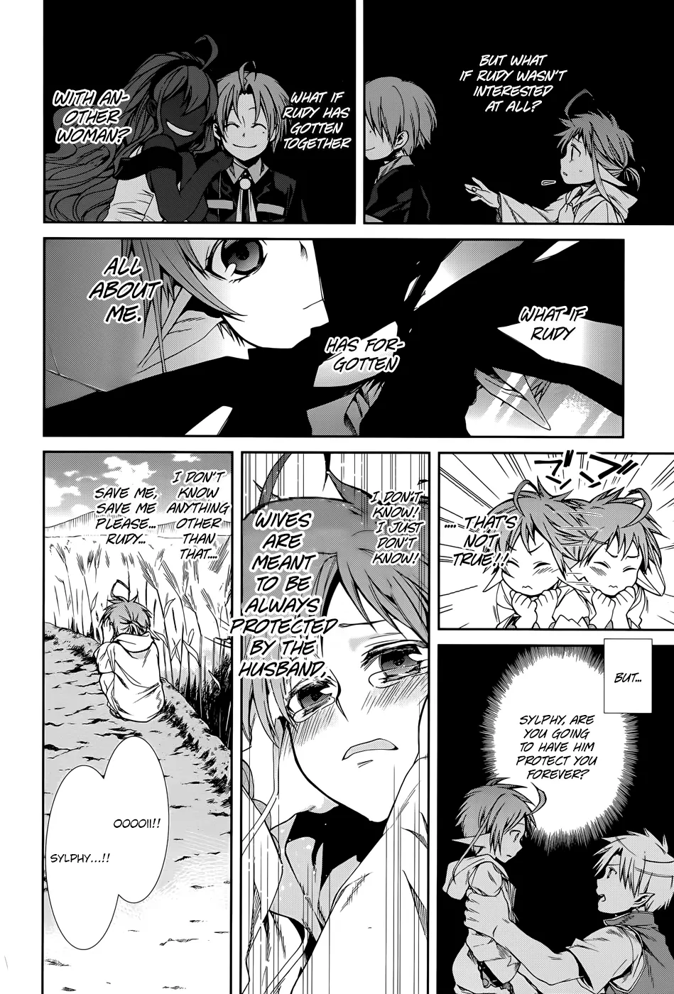 Read Mushoku Tensei EN Manga Online