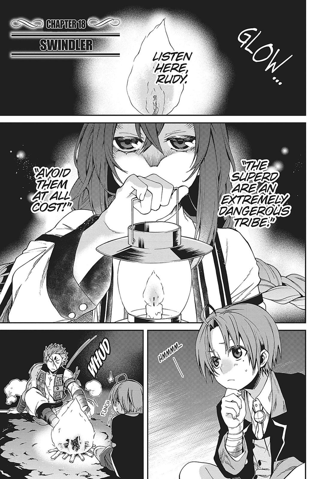 Read Mushoku Tensei EN Manga Online