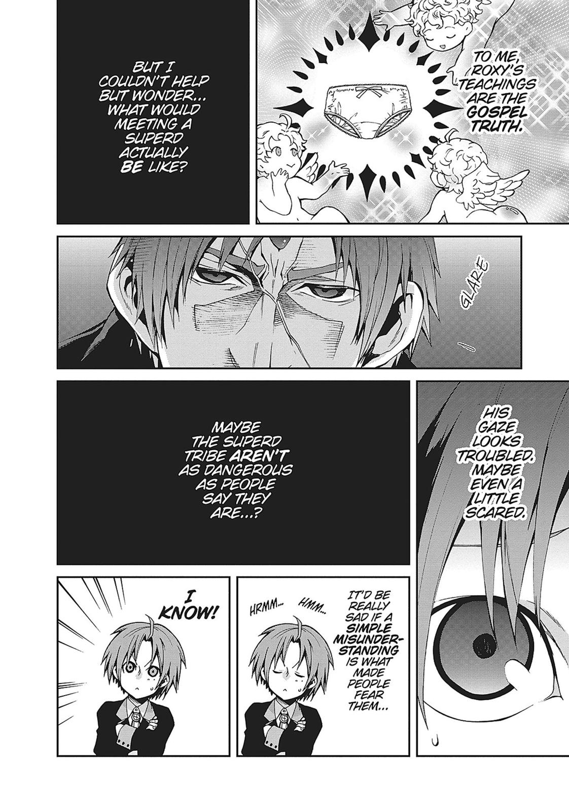 Read Mushoku Tensei EN Manga Online