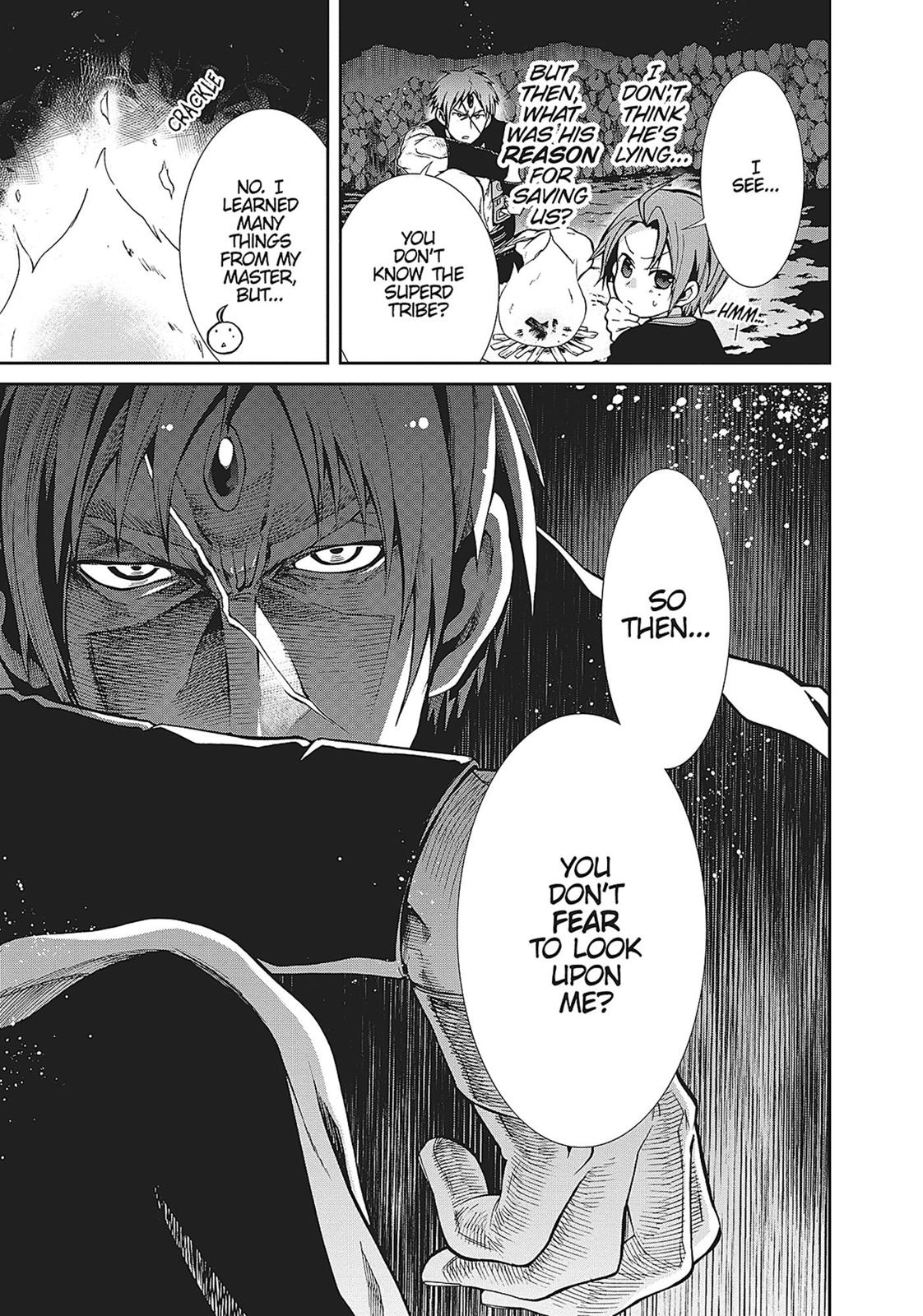 Read Mushoku Tensei EN Manga Online