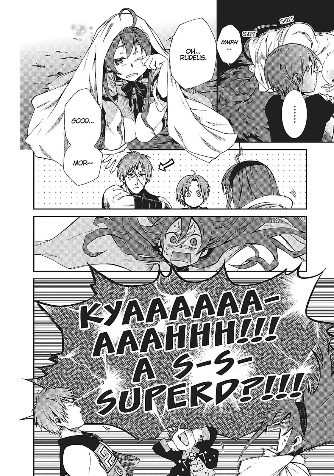 Read Mushoku Tensei EN Manga Online