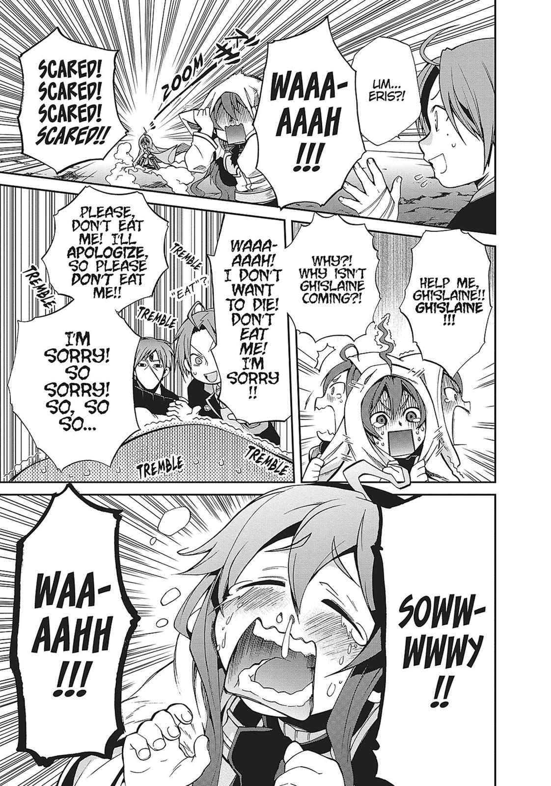 Read Mushoku Tensei EN Manga Online