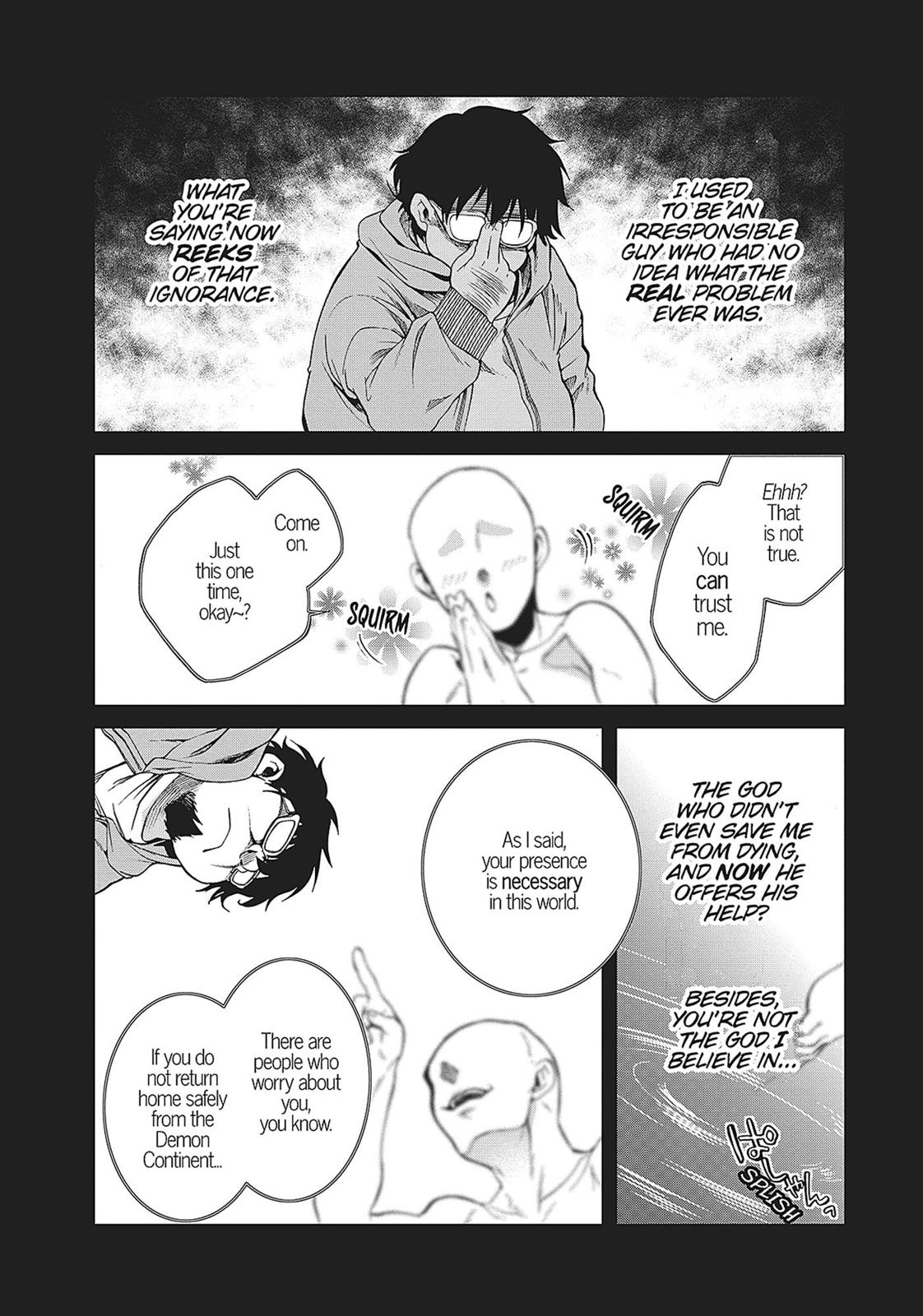 Read Mushoku Tensei EN Manga Online