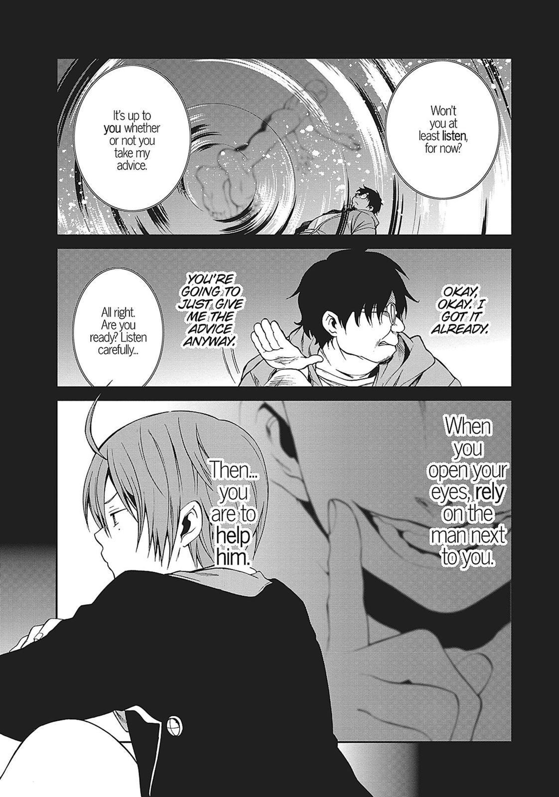 Read Mushoku Tensei EN Manga Online