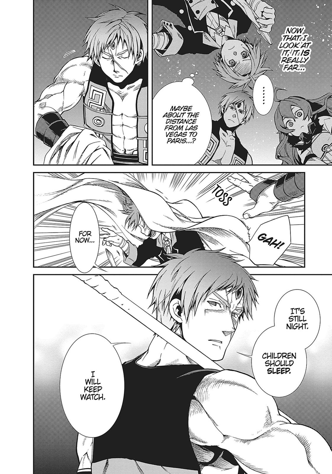 Read Mushoku Tensei EN Manga Online