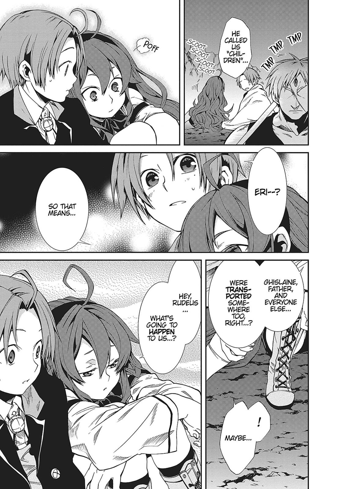 Read Mushoku Tensei EN Manga Online